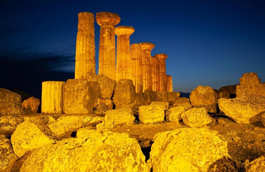 B&B Agrigento antica-1